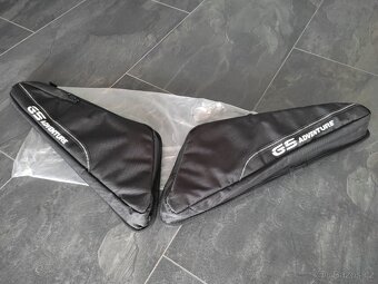Boční tašky na rám BMW R 1200/1250 GS/A - 2