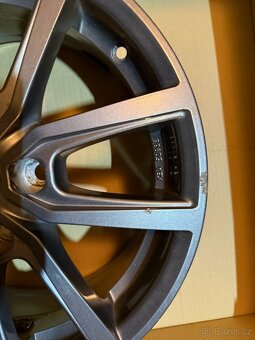 R16 ORIG. DISKY MITSUBISHI 5X114,3 6,5JX16 ET40 - 2