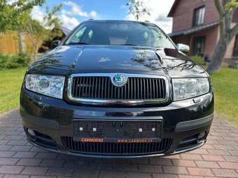 Škoda Fabia 1.9Tdi 74kw - 2