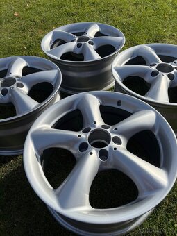 Alu Kola Mercedes-Benz 17" - 2