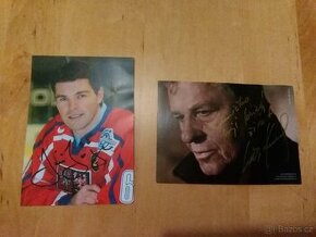 Prodám vinylové staré gramodesky, kazety,fotky,knížky,plakát - 2