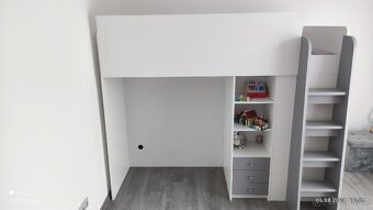 Prodám dětskou postel - 2