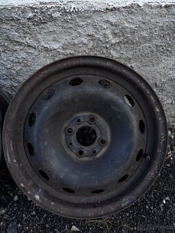 DISKY 4x98  R15 FIAT STILO - 2