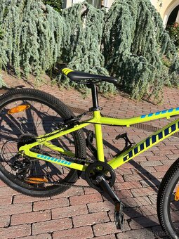 AUTHOR LIMIT 24 – juniorské horské kolo - 2