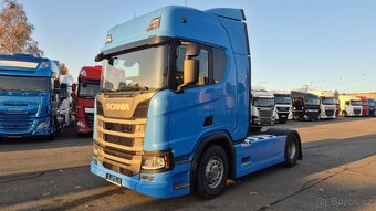 SCANIA R450 N323 NGS TOP LINE EURO 6 - 2