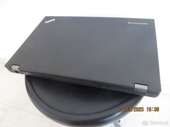 Profesionální notebook Lenovo t540p, 15.6" 1920x1080 - 2