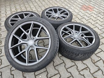 ALU Z-Performance 5x120 Pirelli 255/40/19 - Top - - 2