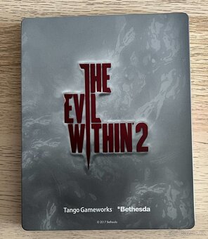 The Evil Within 2 - steelbook (PS4) - 2