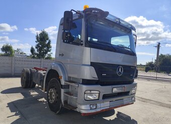Mercedes-Benz AXOR 1829, podvozok alebo s nadstavbou - 2