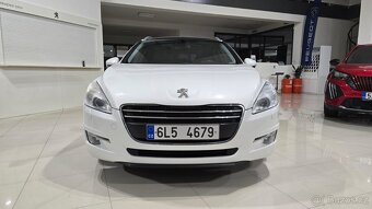 Peugeot 508 2.0HDI 120Kw Manuál - 2