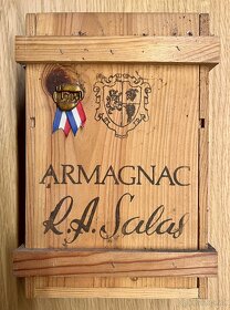 Armagnac 1905 - investiční příležitost nebo unikátní požitek - 2