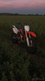 Ktm sx 85 2017 - 2