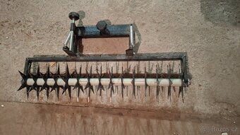 Vertikutátor pro Motúčko - 2