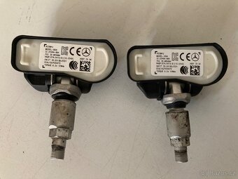 Senzor tlaku TPMS Mercedes - 2
