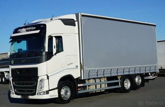 Volvo FH420 - 6x2 – Shrnovačka – EURO 6 - 2