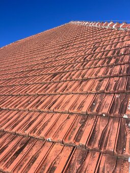 Střešní krytina ( Brněnka ) - 2