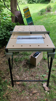 Pracovní stůl Wolfcraft Master Cut 2600 (6v1) - 2