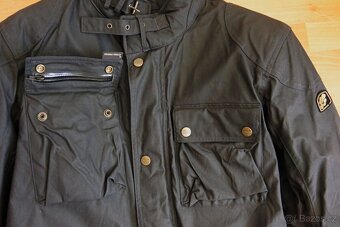 Bunda na motorku, Heritage, retro styl v.L - 2