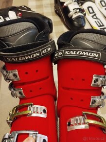 Lyžáky Salomon - 2