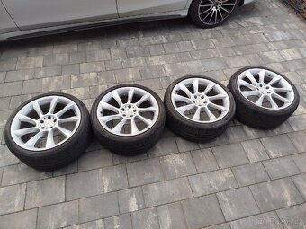 ALU lorinser mercedes 20" - 2