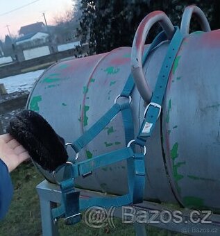 Ohlávka a vodítko FOUGANZA - 2