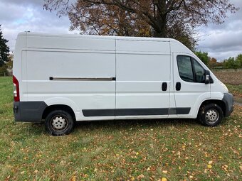 Citroen Jumper 172t km STK 8/2027 - 2