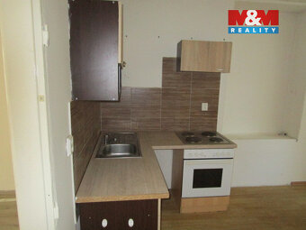 Pronájem bytu 1+1, 42 m2, v Lubech, ul. Chebská - 2