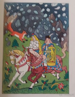 POHÁDKY  K.J.Erben - 2