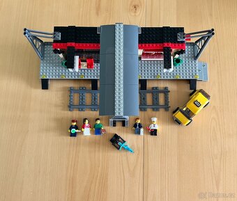 Prodám Lego City 60050 Nádraží - 2