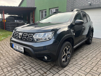 Dacia Duster, 1,6-84kw,CZ,Comfort,1.maj.,servis - 2