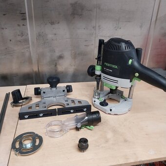 Festool OF 1400 EBQ-plus - 2