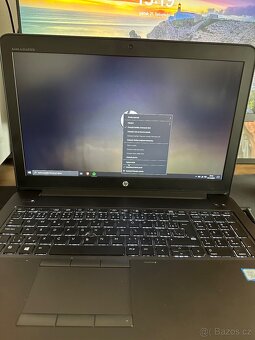 HP ZBook 15 G4 – výkonný pracovní notebook - 2