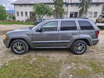 Jeep Grand Cherokee 5.7 Hemi V8 2008 Overland LPG - 2