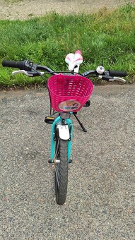 Dětské kolo CTM Ellie 20 - 2