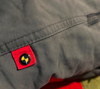 BMW GORE-TEX  PROFI SPORT ZIMNÍ SLIM DÁMSKÁ BUNDA 40 M - 2