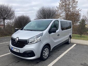 Renault traffic 2019, 1.6 dCi. 87tis.km. - 2