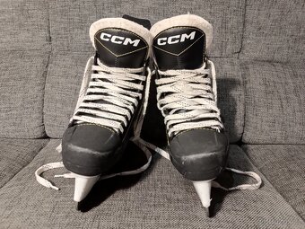 Brusle CCM, kvalitní - 2