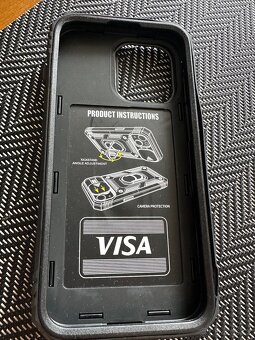 Apple iPhone 13pro kryt,case - 2