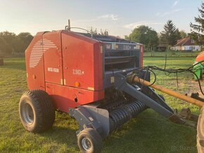 lis na kulaté balíky - 2