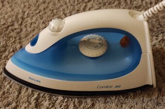 NAPAŘOVACÍ ŽEHLIČKA PHILIPS Comfort 205 - 2