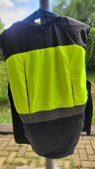 Airbagová vesta Alpinestars Tech-Air 3 žlutá - 2