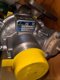 Turbo Renault 1,4 tce - 2