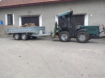 Wisconsin Farmář - 2