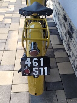 Motobecane B2A 1939 - 2