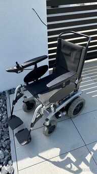 Predam Meyra iChat MC elektricky Invalidny Vozik.Vo výborno - 2