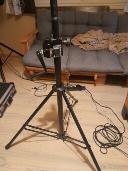 Stojany teleskopické König-Meyer na kličku typ 21311 - 2