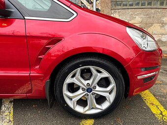 FORD S-MAX 2.0TDCI 122KW 2014 188.000KM PO SERVISU NOVÉ PNEU - 2