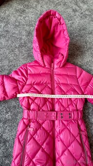 s.Oliver zimní bunda 140 nová - 2