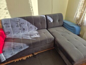 Prodám 2x gauč - 2