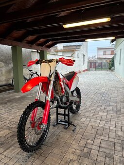 HONDA CR 125 - 2
